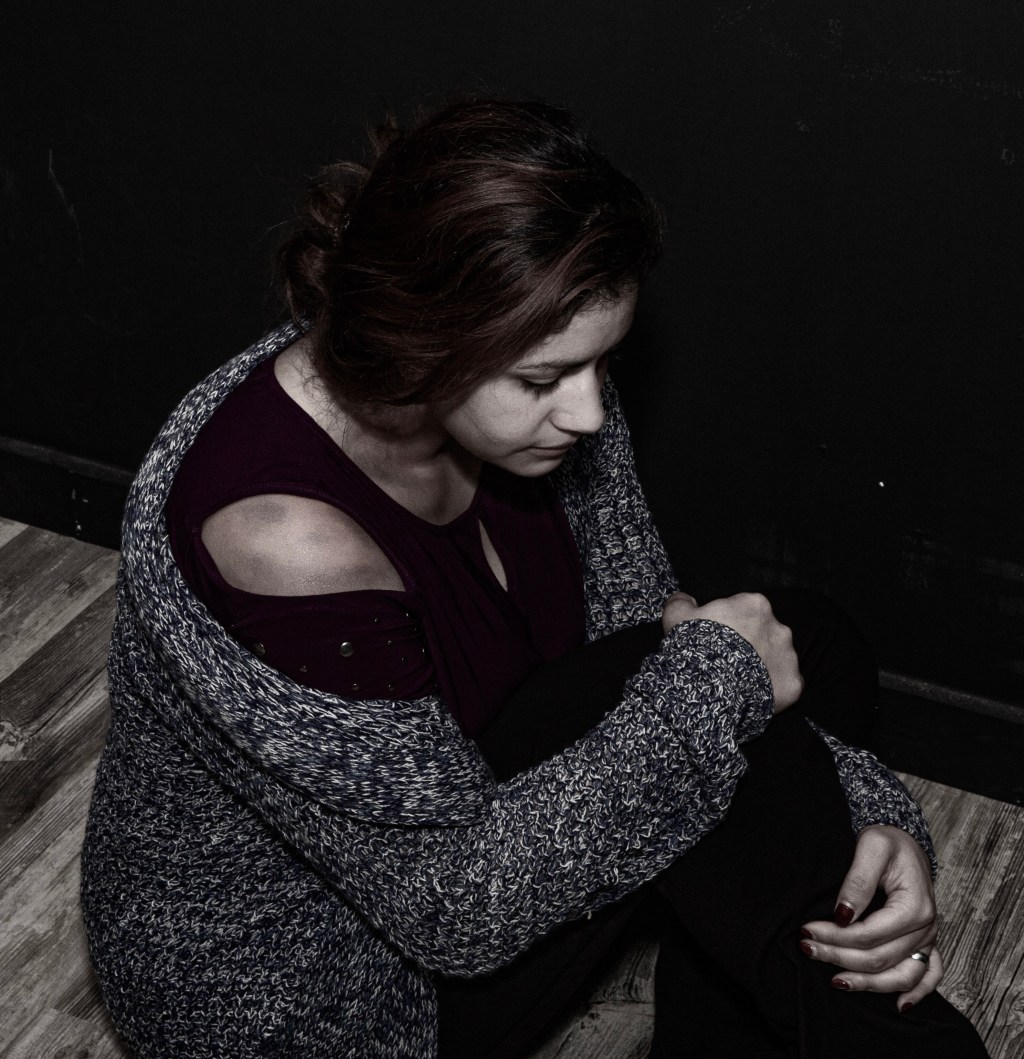 Forgiving The One Who Hurt&nbsp;Me